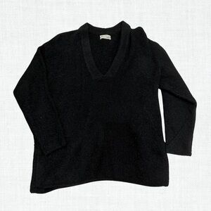 Black V-Neck Urban Outfitters Sweater